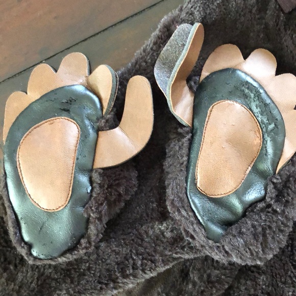 Infant Monkey Costume - Picture 8 of 9